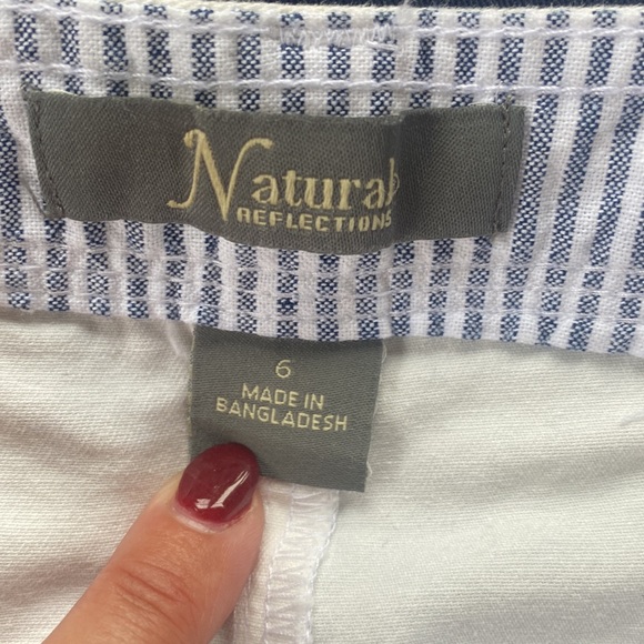 Two pairs natural reflection shorts - Picture 6 of 11